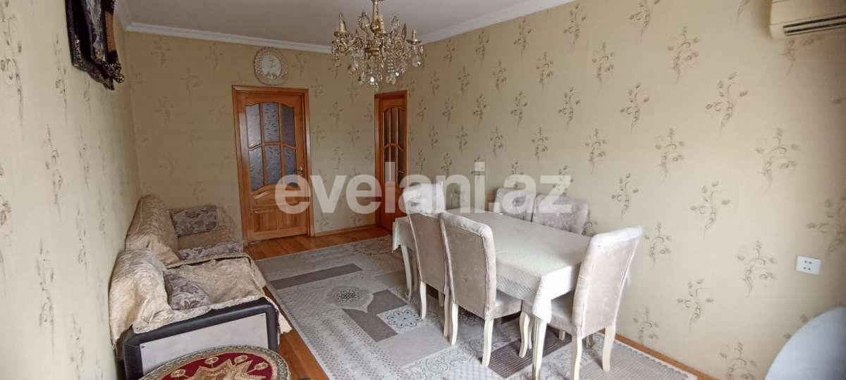 Rent, new building, 3 room, 110 m², Baku, Narimanov r, Ganjlik m.