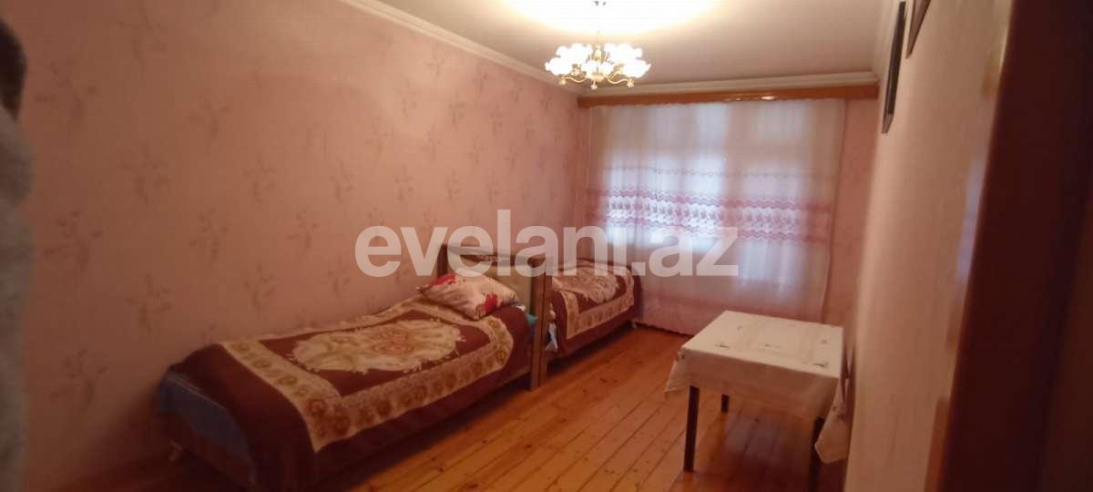 Rent, new building, 3 room, 110 m², Baku, Narimanov r, Ganjlik m.