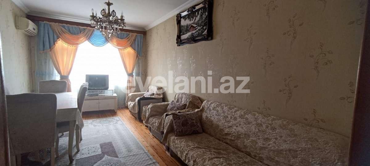 Rent, new building, 3 room, 110 m², Baku, Narimanov r, Ganjlik m.