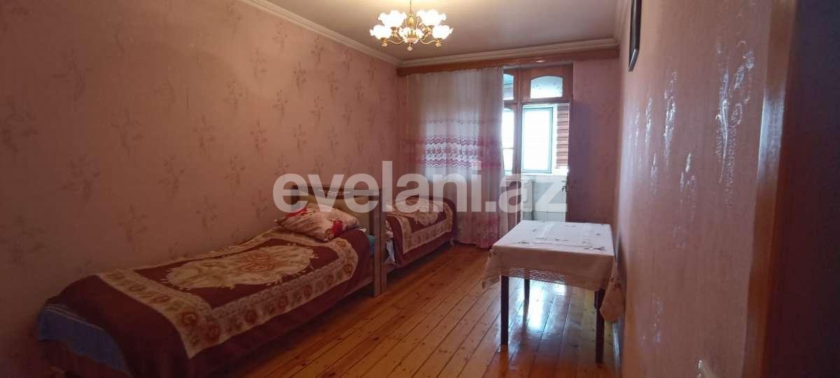 Rent, new building, 3 room, 110 m², Baku, Narimanov r, Ganjlik m.