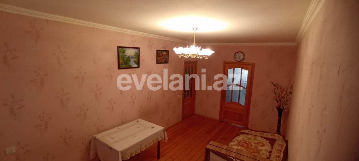 Rent, new building, 3 room, 110 m², Baku, Narimanov r, Ganjlik m.
