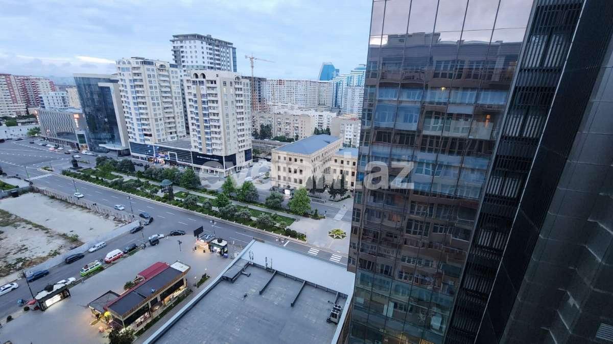 Satılır, yeni tikili, 2 otaqlı, 94 m², Bakı, Xətai r, Nəriman Nərimanov m.