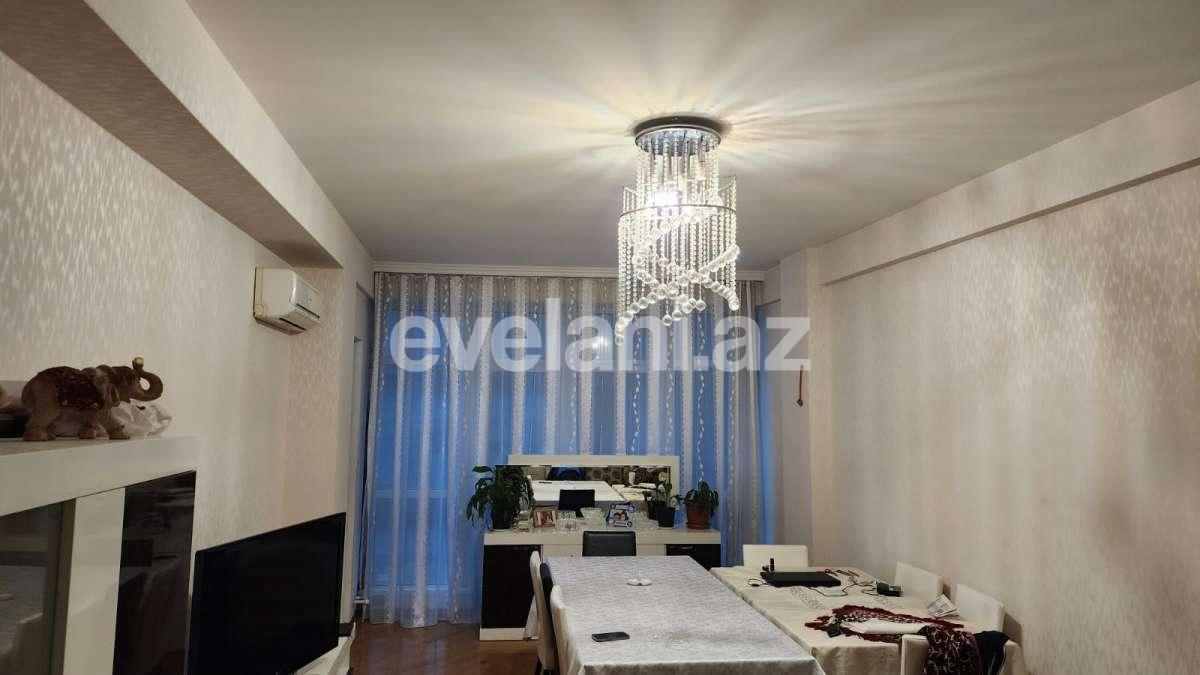 Satılır, yeni tikili, 2 otaqlı, 94 m², Bakı, Xətai r, Nəriman Nərimanov m.