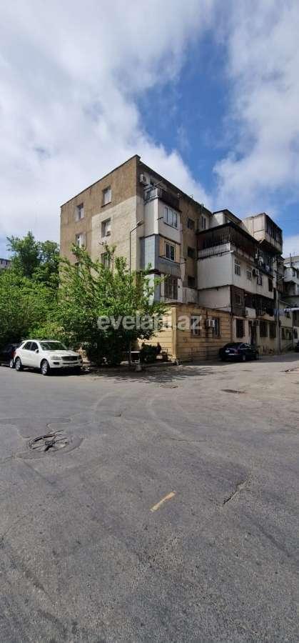 Satılır, köhnə tikili, 2 otaqlı, 38 m², Bakı, Nərimanov r, Gənclik m.