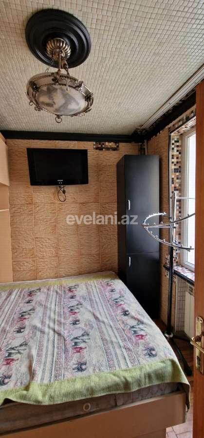 Satılır, köhnə tikili, 2 otaqlı, 38 m², Bakı, Nərimanov r, Gənclik m.