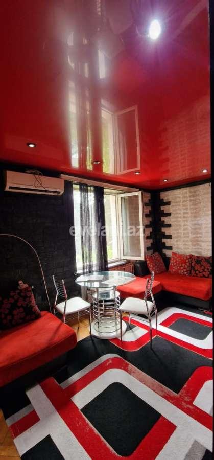 Satılır, köhnə tikili, 2 otaqlı, 38 m², Bakı, Nərimanov r, Gənclik m.