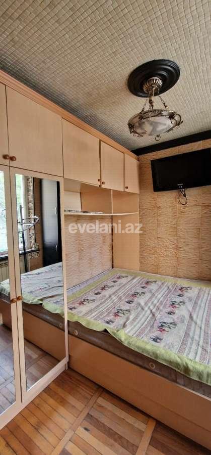 Satılır, köhnə tikili, 2 otaqlı, 38 m², Bakı, Nərimanov r, Gənclik m.