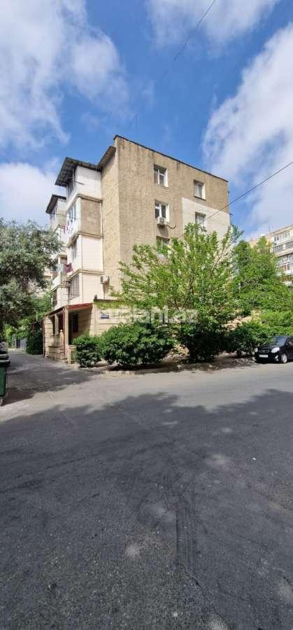 Satılır, köhnə tikili, 2 otaqlı, 38 m², Bakı, Nərimanov r, Gənclik m.