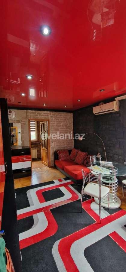 Satılır, köhnə tikili, 2 otaqlı, 38 m², Bakı, Nərimanov r, Gənclik m.