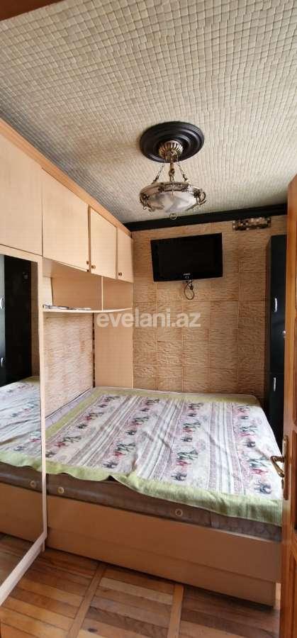 Satılır, köhnə tikili, 2 otaqlı, 38 m², Bakı, Nərimanov r, Gənclik m.