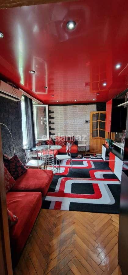 Satılır, köhnə tikili, 2 otaqlı, 38 m², Bakı, Nərimanov r, Gənclik m.