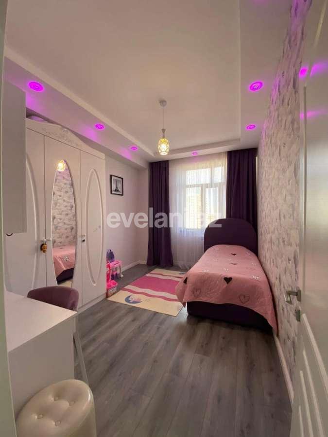 Satılır, yeni tikili, 3 otaqlı, 92 m², Bakı, Xətai r, Həzi Aslanov q, Həzi Aslanov m.