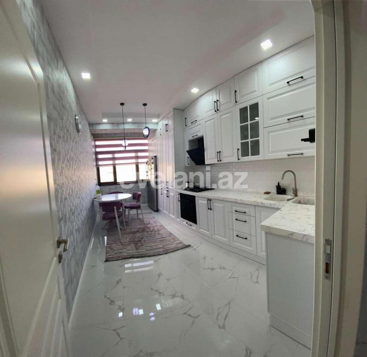 Satılır, yeni tikili, 3 otaqlı, 92 m², Bakı, Xətai r, Həzi Aslanov q, Həzi Aslanov m.