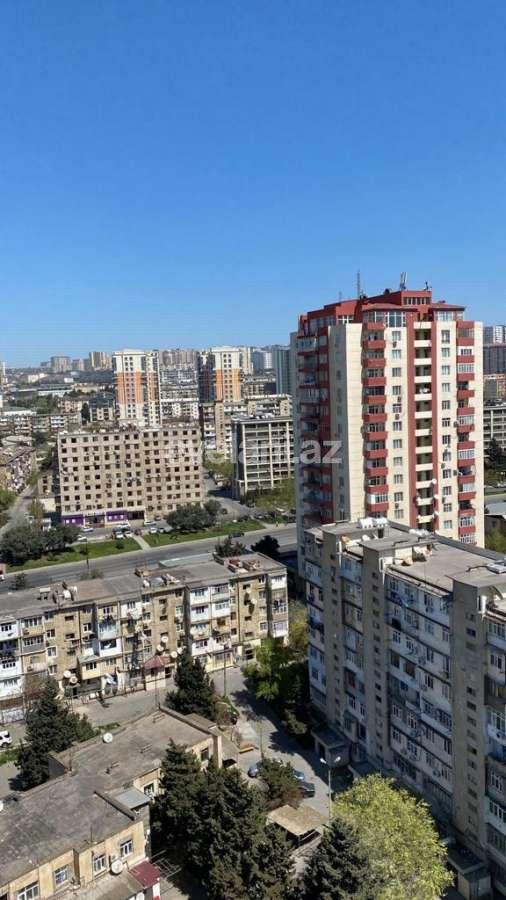 Satılır, yeni tikili, 3 otaqlı, 92 m², Bakı, Xətai r, Həzi Aslanov q, Həzi Aslanov m.