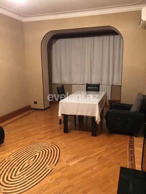 Kirayə verilir, köhnə tikili, 3 otaqlı, 80 m², Bakı, Nəsimi r, Nizami m.