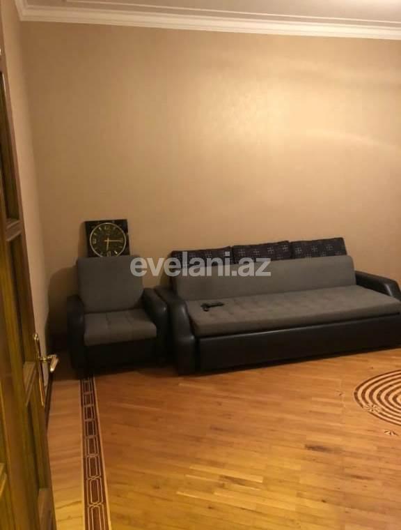 Kirayə verilir, köhnə tikili, 3 otaqlı, 80 m², Bakı, Nəsimi r, Nizami m.