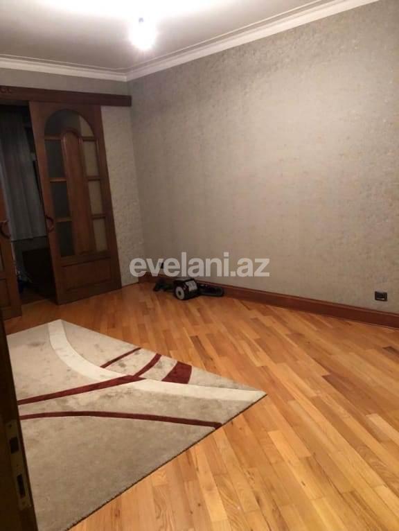 Kirayə verilir, köhnə tikili, 3 otaqlı, 80 m², Bakı, Nəsimi r, Nizami m.