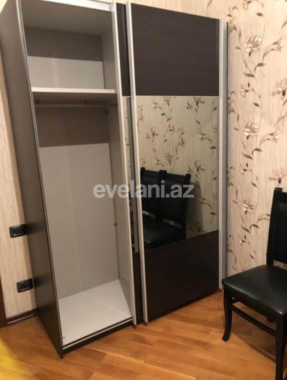 Kirayə verilir, köhnə tikili, 3 otaqlı, 80 m², Bakı, Nəsimi r, Nizami m.