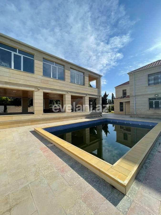 Kirayə verilir, həyət evi / bağ, 5 otaqlı, 300 m², Bakı, Sabunçu r, Bilgəh q.