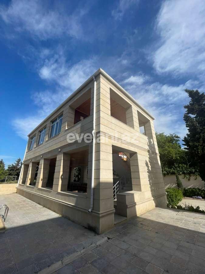 Kirayə verilir, həyət evi / bağ, 5 otaqlı, 300 m², Bakı, Sabunçu r, Bilgəh q.