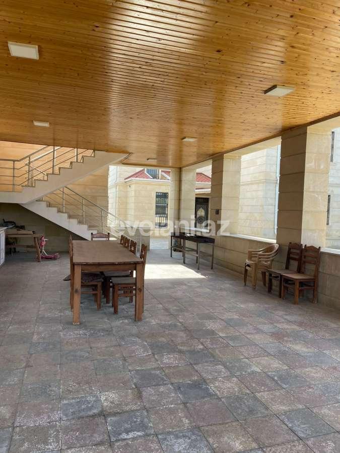 Kirayə verilir, həyət evi / bağ, 5 otaqlı, 300 m², Bakı, Sabunçu r, Bilgəh q.