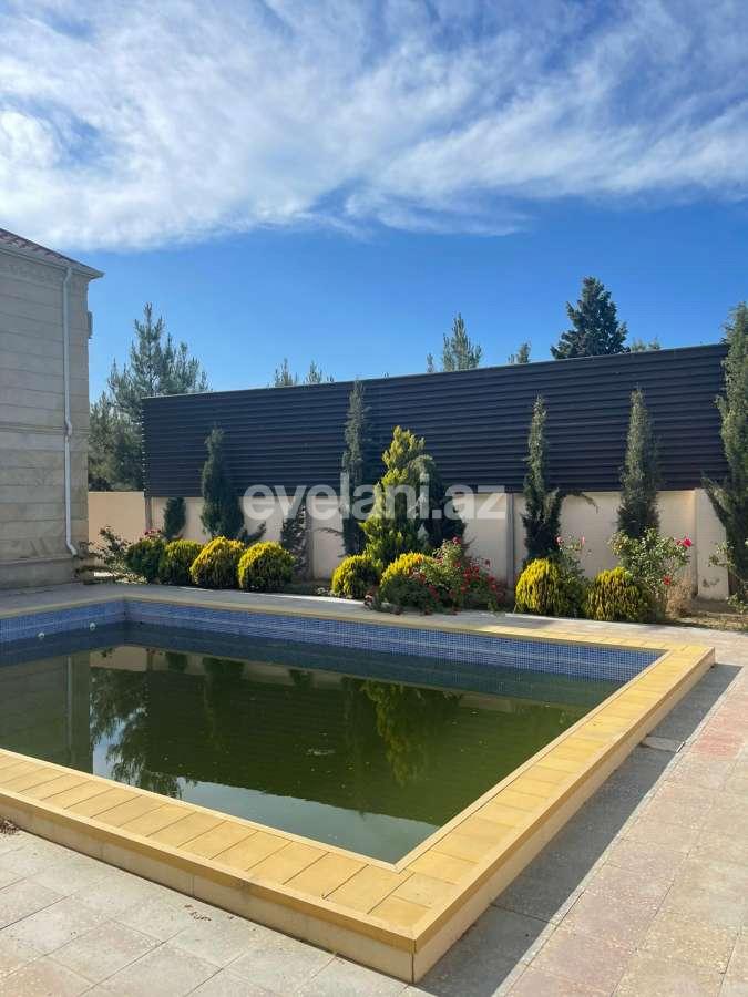 Kirayə verilir, həyət evi / bağ, 5 otaqlı, 300 m², Bakı, Sabunçu r, Bilgəh q.
