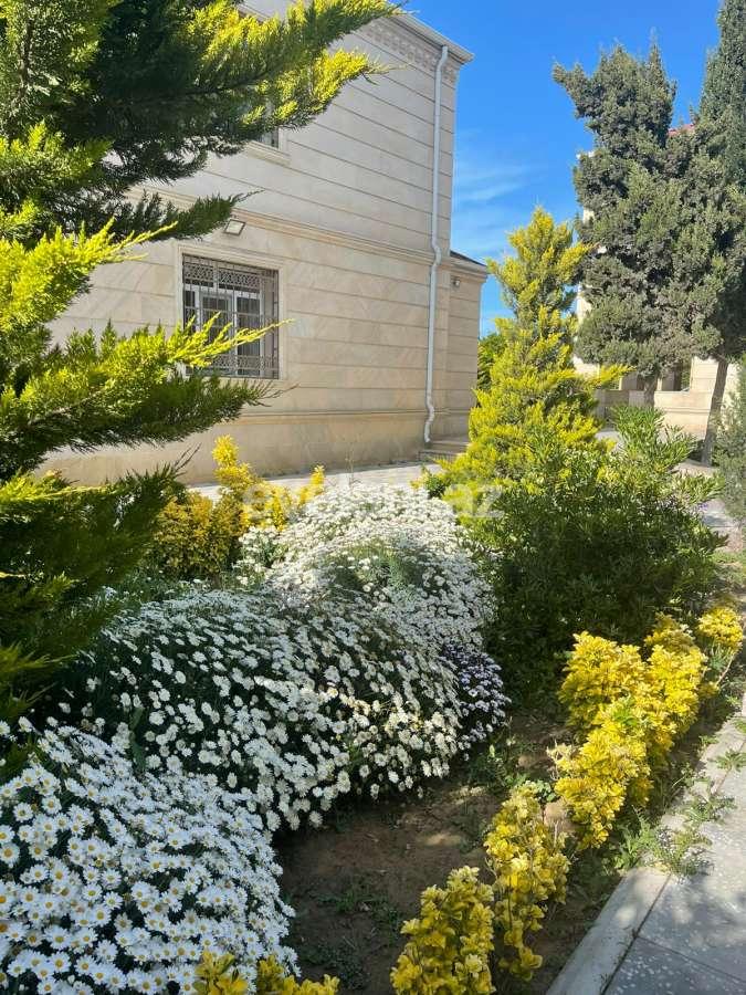 Kirayə verilir, həyət evi / bağ, 5 otaqlı, 300 m², Bakı, Sabunçu r, Bilgəh q.
