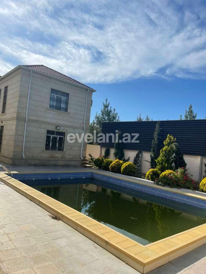Kirayə verilir, həyət evi / bağ, 5 otaqlı, 300 m², Bakı, Sabunçu r, Bilgəh q.