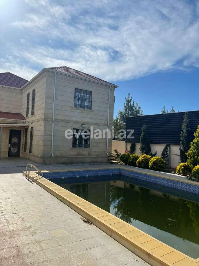 Kirayə verilir, həyət evi / bağ, 5 otaqlı, 300 m², Bakı, Sabunçu r, Bilgəh q.