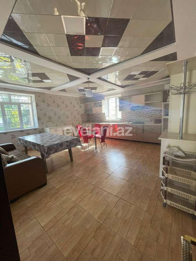 Kirayə verilir, həyət evi / bağ, 5 otaqlı, 300 m², Bakı, Sabunçu r, Bilgəh q.