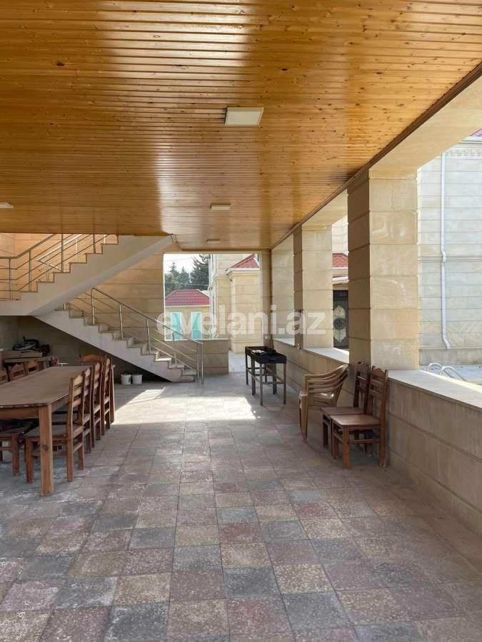 Kirayə verilir, həyət evi / bağ, 5 otaqlı, 300 m², Bakı, Sabunçu r, Bilgəh q.