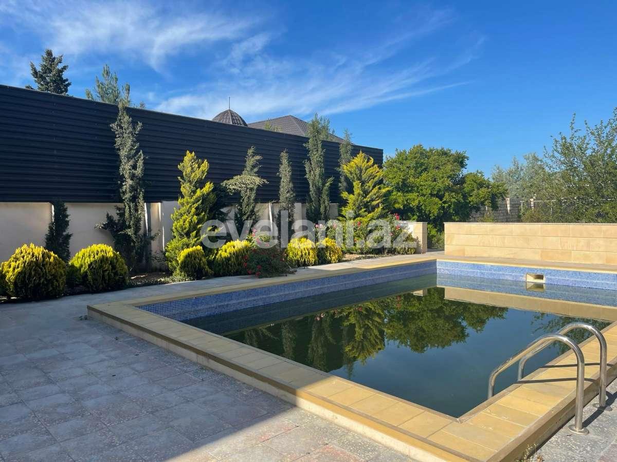 Kirayə verilir, həyət evi / bağ, 5 otaqlı, 300 m², Bakı, Sabunçu r, Bilgəh q.