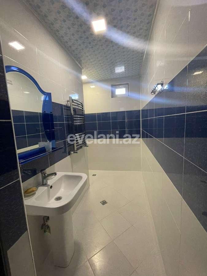 Kirayə verilir, həyət evi / bağ, 5 otaqlı, 300 m², Bakı, Sabunçu r, Bilgəh q.