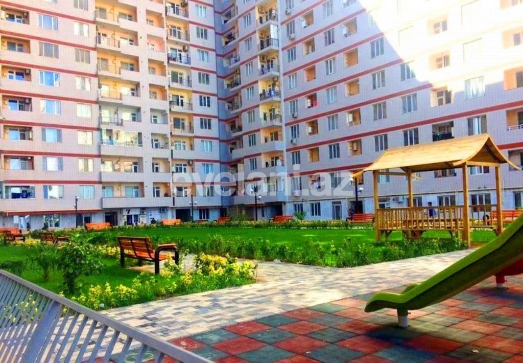 Sale, new building, 2 room, 60 m², Baku, Yasamal r, 20 yanvar m.