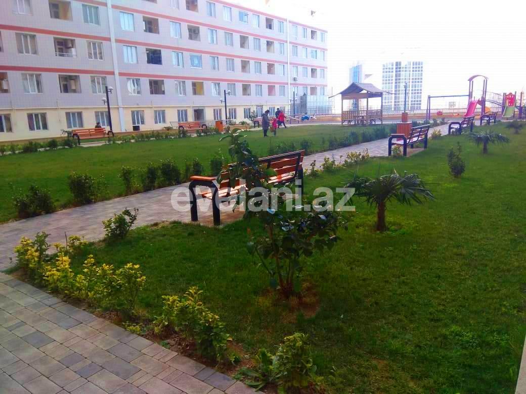 Sale, new building, 2 room, 60 m², Baku, Yasamal r, 20 yanvar m.