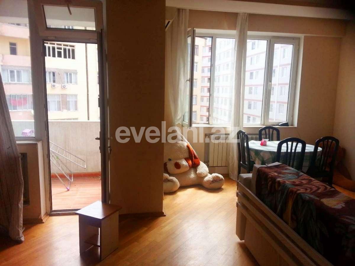 Sale, new building, 2 room, 60 m², Baku, Yasamal r, 20 yanvar m.