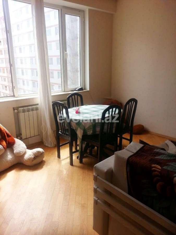 Sale, new building, 2 room, 60 m², Baku, Yasamal r, 20 yanvar m.