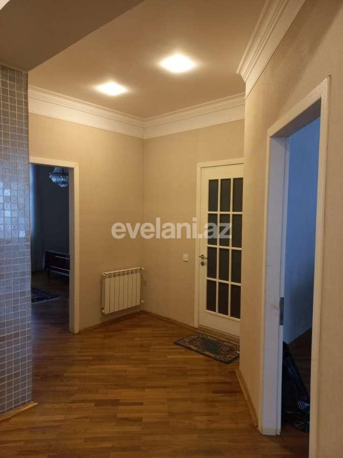 Kirayə verilir, yeni tikili, 3 otaqlı, 134.98 m², Bakı, Nəsimi r, Nizami m.