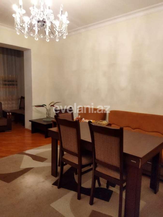 Kirayə verilir, yeni tikili, 3 otaqlı, 127 m², Bakı, Yasamal r, İnşaatçılar m.