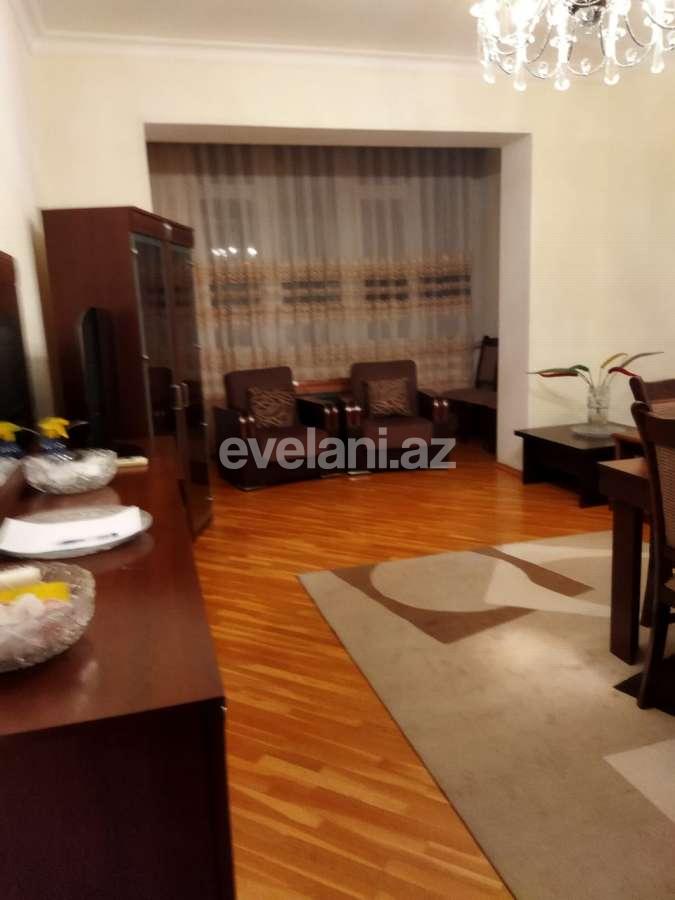 Kirayə verilir, yeni tikili, 3 otaqlı, 127 m², Bakı, Yasamal r, İnşaatçılar m.