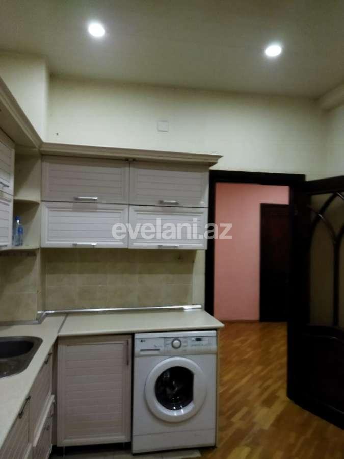 Kirayə verilir, yeni tikili, 3 otaqlı, 127 m², Bakı, Yasamal r, İnşaatçılar m.