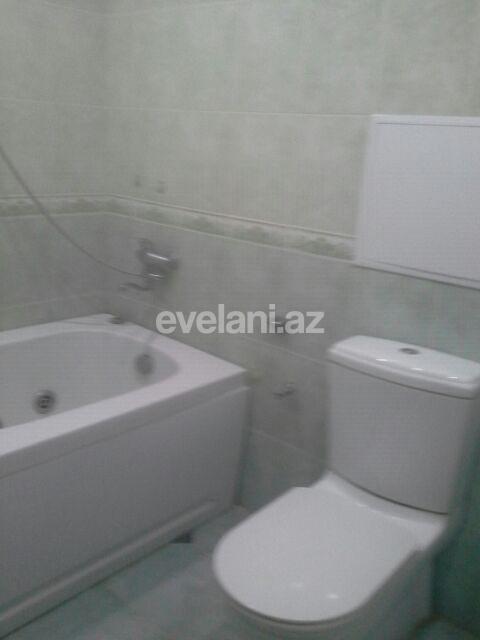 Kirayə verilir, yeni tikili, 3 otaqlı, 127 m², Bakı, Yasamal r, İnşaatçılar m.