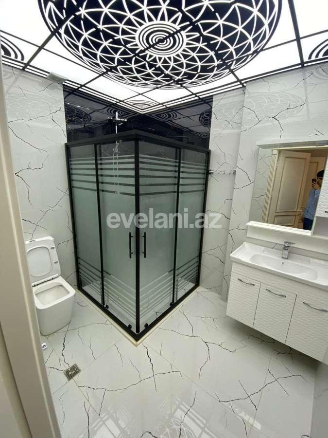 Kirayə verilir, yeni tikili, 3 otaqlı, 160 m², Bakı, Xətai r, Ağ şəhər q, Şah İsmayıl Xətai m.