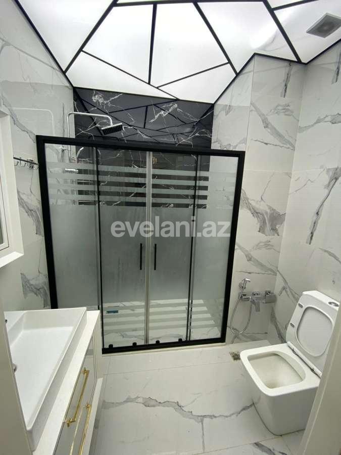 Kirayə verilir, yeni tikili, 3 otaqlı, 160 m², Bakı, Xətai r, Ağ şəhər q, Şah İsmayıl Xətai m.