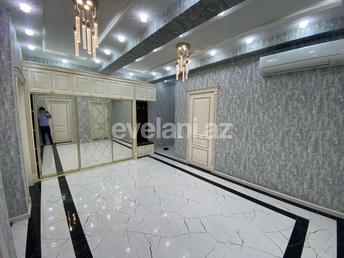 Kirayə verilir, yeni tikili, 3 otaqlı, 160 m², Bakı, Xətai r, Ağ şəhər q, Şah İsmayıl Xətai m.