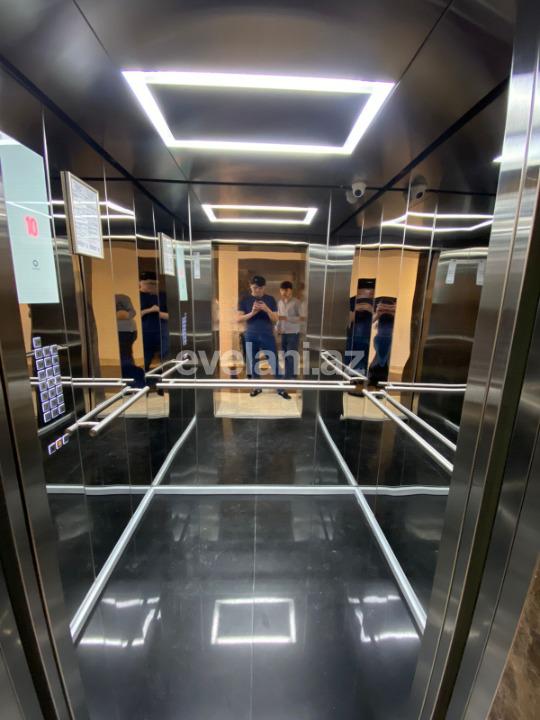 Kirayə verilir, yeni tikili, 3 otaqlı, 160 m², Bakı, Xətai r, Ağ şəhər q, Şah İsmayıl Xətai m.