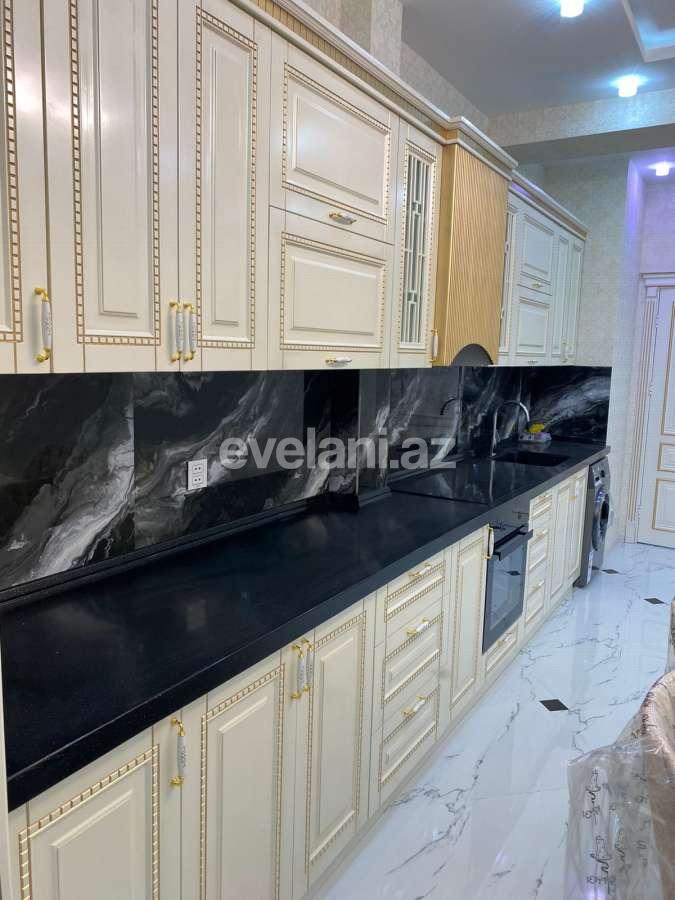 Kirayə verilir, yeni tikili, 3 otaqlı, 160 m², Bakı, Xətai r, Ağ şəhər q, Şah İsmayıl Xətai m.