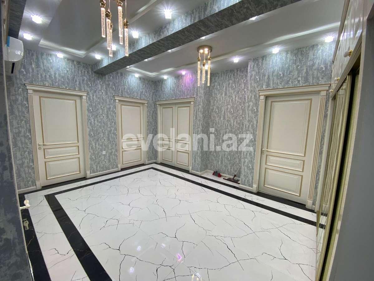 Kirayə verilir, yeni tikili, 3 otaqlı, 160 m², Bakı, Xətai r, Ağ şəhər q, Şah İsmayıl Xətai m.