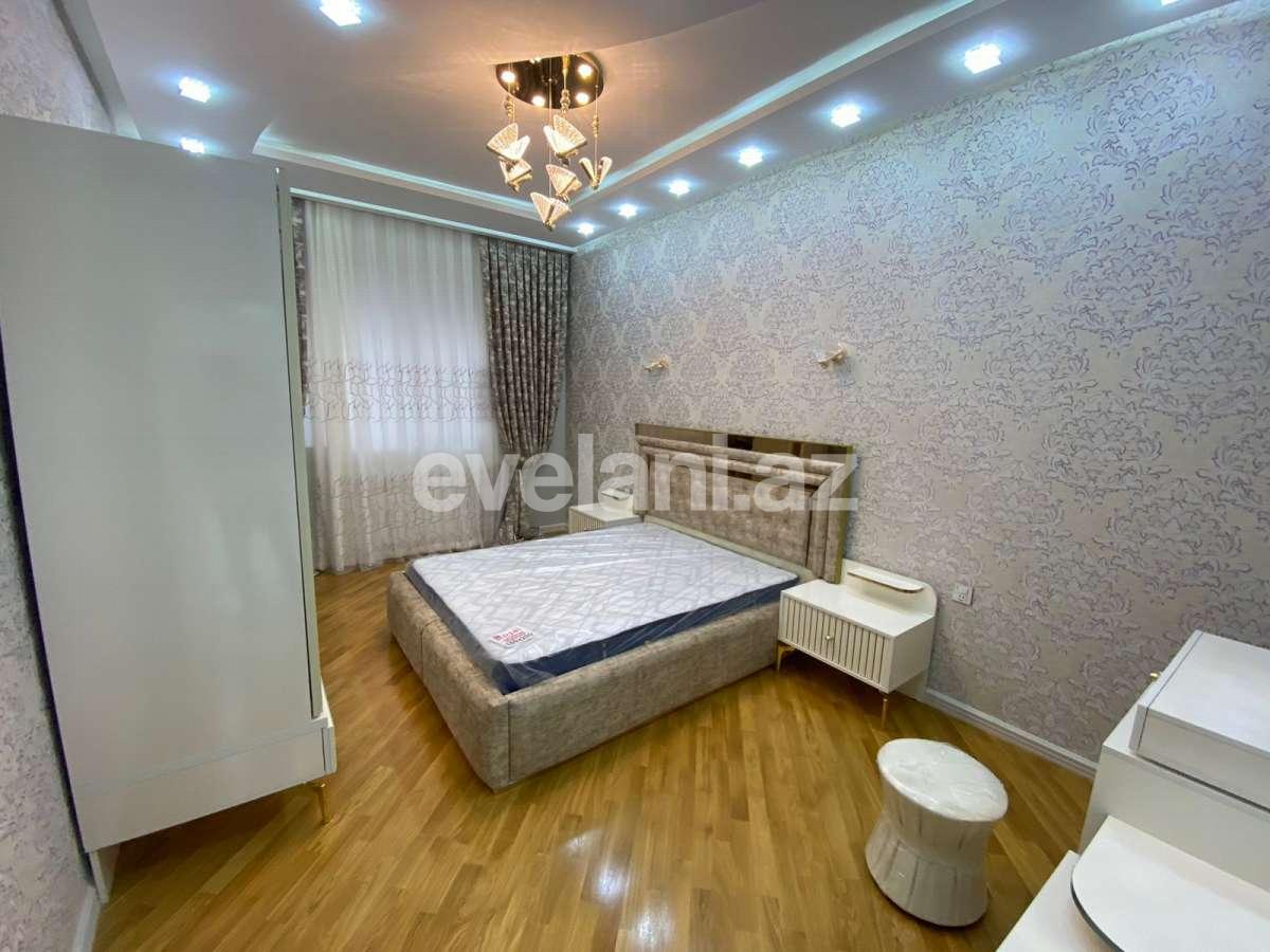 Kirayə verilir, yeni tikili, 3 otaqlı, 160 m², Bakı, Xətai r, Ağ şəhər q, Şah İsmayıl Xətai m.