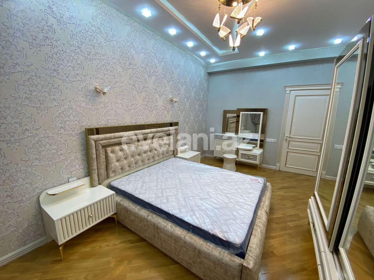 Kirayə verilir, yeni tikili, 3 otaqlı, 160 m², Bakı, Xətai r, Ağ şəhər q, Şah İsmayıl Xətai m.